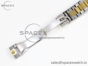Rolex Submariner 41mm 126613 LN SS/YG Black Ceramic 904L Steel JDF 1:1 Best Edition VR3235 V2 - Image 27