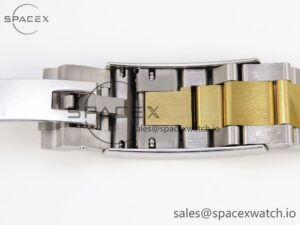 Rolex Submariner 41mm 126613 LN SS/YG Black Ceramic 904L Steel JDF 1:1 Best Edition VR3235 V2 - Image 31