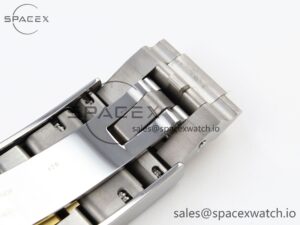 Rolex Submariner 41mm 126613 LN SS/YG Black Ceramic 904L Steel JDF 1:1 Best Edition VR3235 V2 - Image 32
