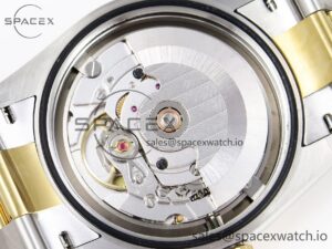 Rolex DateJust 36 126234 BPF 1:1 Best Edition 904L Steel Gold Leaf Dial on Jubilee Bracelet VR3235 - Image 19