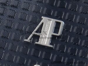 Audermars Piguet Royal Oak 39mm 15202 SS IPF 1:1 Best Edition Blue Textured Dial on SS Bracelet A2121 - Image 11