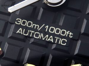 AUDEMARS PIGUET ROYAL OAK OFFSHORE DIVER 15720 CERAMIC BEZEL APSF 1:1 BEST EDITION BLACK DIAL ON BLACK RUBBER STRAP SA4308 - Image 11