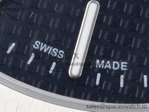 Audermars Piguet Royal Oak 39mm 15202 SS IPF 1:1 Best Edition Blue Textured Dial on SS Bracelet A2121 - Image 12