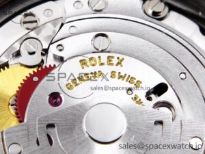 Rolex Submariner 116610 LV Green Ceramic Clean 904L 1:1 Best Edition on SS Bracelet SA3135 - Image 22