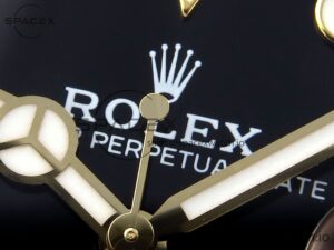 Rolex Submariner 41mm 126613 LN SS/YG Black Ceramic 904L Steel JDF 1:1 Best Edition VR3235 V2 - Image 9