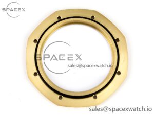 Audermars Piguet Royal Oak 37mm 15450 YG IPF Best Edition White Dial on YG Bracelet SA3120 Super Clone - Image 18
