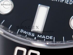 Rolex Submariner 116610 LN Black Ceramic C+S 904L 1:1 Best Edition on SS Bracelet SA3135 - Image 12