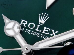 Rolex Submariner 116610 LV Green Ceramic Clean 904L 1:1 Best Edition on SS Bracelet SA3135 - Image 9