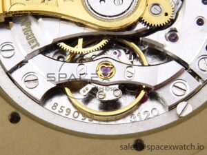Audermars Piguet Royal Oak 37mm 15450 YG IPF Best Edition White Dial on YG Bracelet SA3120 Super Clone - Image 21