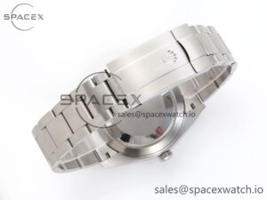 Rolex Oyster Perpetual 124300 41mm JDF 1:1 Best Edition 904L Steel Celebration Dial VR3230 - Image 14