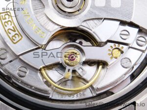 ROLEX DATEJUST 41 126331 VSF 1:1 BEST EDITION 904L STEEL GRAY TEXTURED DIAL ON SS/RG JUBILEE BRACELET VS3235 - Image 21