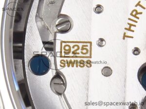 Jaeger-Lecoultre Master Ultra Thin Moon 1368420 SS ZF 1:1 Best Edition Blue Dial on Black Leather Strap SA925 Super Clone V2 - Image 23