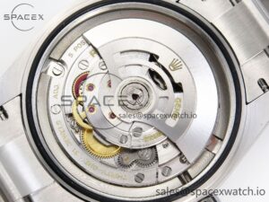 Rolex Oyster Perpetual 124300 41mm JDF 1:1 Best Edition 904L Steel Celebration Dial VR3230 - Image 18