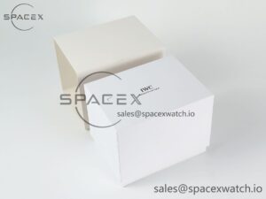 IWC BLACK TRAVEL BOX - Image 3