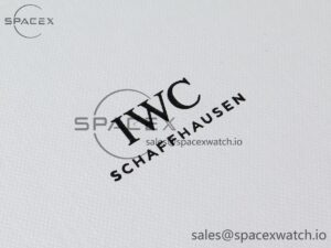 IWC BLACK TRAVEL BOX - Image 11