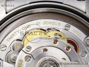 Rolex Oyster Perpetual 124300 41mm JDF 1:1 Best Edition 904L Steel Celebration Dial VR3230 - Image 22