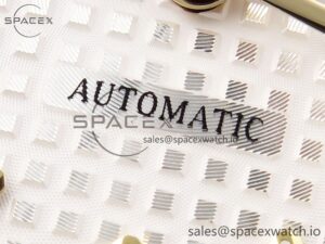 Audermars Piguet Royal Oak 37mm 15450 YG IPF Best Edition White Dial on YG Bracelet SA3120 Super Clone - Image 11
