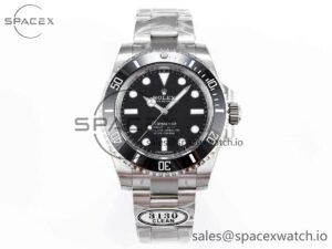 Rolex Submariner 114060 No Date Clean 1:1 Best Edition 904L SS Case and Bracelet SA3130