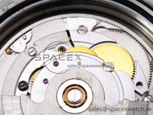 Rolex DateJust 36 SS 126233 BPF 1:1 Best Edition 904L Steel YG Textured Dial on Jubilee Bracelet VS3235 - Image 22