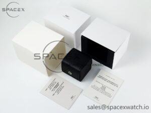 IWC BLACK TRAVEL BOX - Image 2