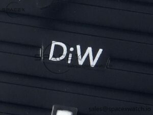 Patek Philippe NAUTILUS 5711 DIW CARBON DIWF 1:1 BEST EDITION BLACK TEXTURED DIAL ON CARBON BRACELET 324CS - Image 11