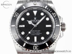 Rolex Submariner 114060 No Date Clean 1:1 Best Edition 904L SS Case and Bracelet SA3130 - Image 2