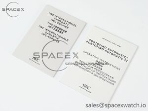 IWC BLACK TRAVEL BOX - Image 12