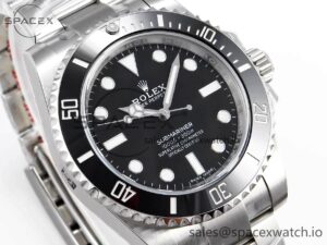 Rolex Submariner 114060 No Date Clean 1:1 Best Edition 904L SS Case and Bracelet SA3130 - Image 3