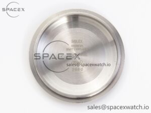 Rolex Oyster Perpetual 124300 41mm JDF 1:1 Best Edition 904L Steel Celebration Dial VR3230 - Image 17