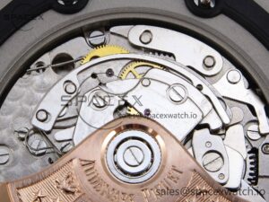 AUDEMARS PIGUET ROYAL OAK OFFSHORE 42MM SS APF 1:1 BEST EDITION WHITE/SILVER DIAL ON SS BRACELET STRAP A7750 - Image 23
