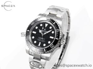 Rolex Submariner 114060 No Date Clean 1:1 Best Edition 904L SS Case and Bracelet SA3130 - Image 4