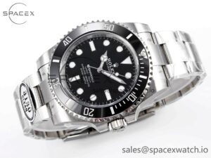 Rolex Submariner 114060 No Date Clean 1:1 Best Edition 904L SS Case and Bracelet SA3130 - Image 6