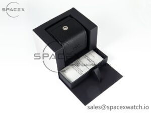 IWC BLACK TRAVEL BOX - Image 5