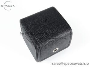IWC BLACK TRAVEL BOX