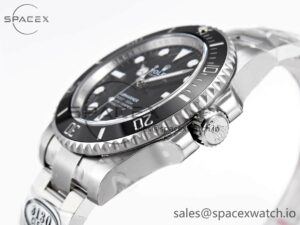 Rolex Submariner 114060 No Date Clean 1:1 Best Edition 904L SS Case and Bracelet SA3130 - Image 7