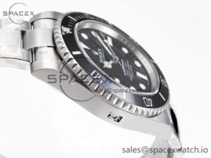 Rolex Submariner 114060 No Date Clean 1:1 Best Edition 904L SS Case and Bracelet SA3130 - Image 8