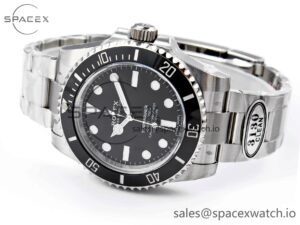 Rolex Submariner 114060 No Date Clean 1:1 Best Edition 904L SS Case and Bracelet SA3130 - Image 5
