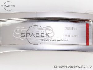 Rolex DateJust 36 SS 126233 BPF 1:1 Best Edition 904L Steel YG Textured Dial on Jubilee Bracelet VS3235 - Image 24