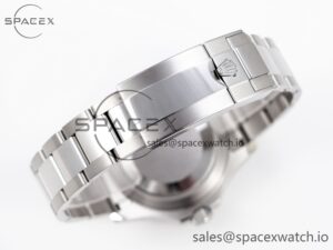 Rolex Yacht-Master 126622 904L Steel C+SF 1:1 Best Edition Gray Dial on SS Bracelet VR3235 - Image 15