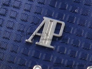 Audermars Piguet Royal Oak 39mm 15202 SS IPF 1:1 Best Edition Blue/Black Textured Dial on SS Bracelet A2121 - Image 11