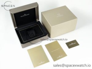 JAEGER-LECOULTRE 1:1 HIGH QUALITY BOX SET WITH BOOKLET - Image 2