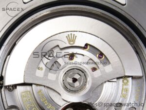 Rolex Submariner 41mm 126613 LN SS/YG Black Ceramic 904L Steel JDF 1:1 Best Edition VR3235 V2 - Image 20