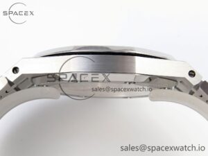 Audermars Piguet Royal Oak 39mm 15202 SS IPF 1:1 Best Edition Blue/Black Textured Dial on SS Bracelet A2121 - Image 13