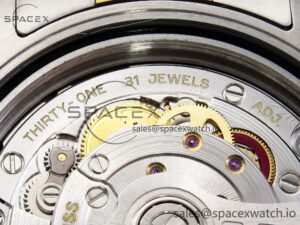 Rolex Submariner 41mm 126613 LN SS/YG Black Ceramic 904L Steel JDF 1:1 Best Edition VR3235 V2 - Image 21