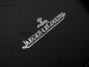 JAEGER-LECOULTRE 1:1 HIGH QUALITY BOX SET WITH BOOKLET - Image 11