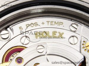 Rolex Submariner 41mm 126613 LB SS/YG Blue Ceramic 904L Steel JDF 1:1 Best Edition VR3235 V2 - Image 24