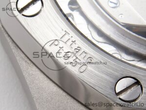 Audermars Piguet Royal Oak 39mm 15202 SS IPF 1:1 Best Edition Blue/Black Textured Dial on SS Bracelet A2121 - Image 24