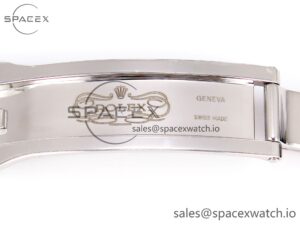 Rolex Yacht-Master 126622 904L Steel C+S 1:1 Best Edition Blue Dial on SS Bracelet VR3235 - Image 31