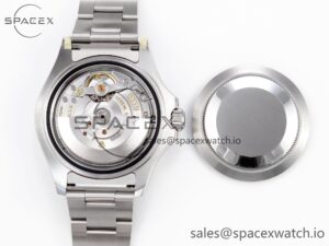 Rolex Yacht-Master 126622 904L Steel C+SF 1:1 Best Edition Gray Dial on SS Bracelet VR3235 - Image 17