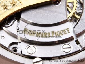 Audermars Piguet Royal Oak 37mm 15450 RG IPF Best Edition White Dial on RG Bracelet SA3120 Super Clone - Image 23